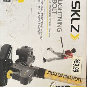 SKLZ (Used)Lightning Bolt Pitching Machine