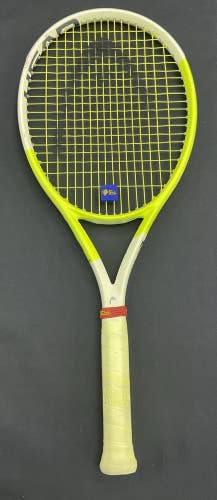 Used Head Extreme MP Grip Size 4 1/2
