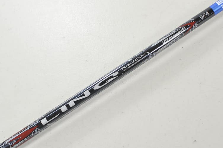 UST Mamiya LinQ M40X 5F4 Stiff Flex Wilson DYNAPWR Driver Shaft # 222401