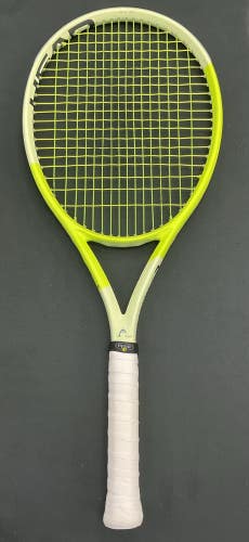 Used Head Extreme MP Grip Size 4 1/4
