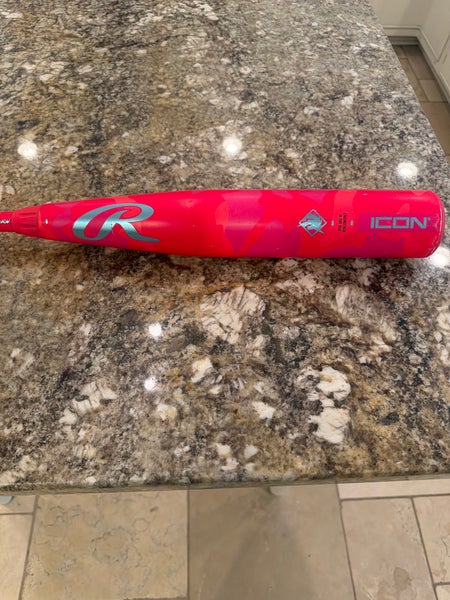 2025 Rawlings Icon Limited Ed Electric Unicorn (-5) 26 oz 31"