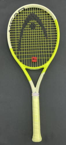 Used Head Extreme Team Grip Size 4 1/8