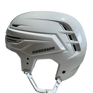 Warrior Alpha One PRO Hockey Helmet Pro Stock White (New) 78068