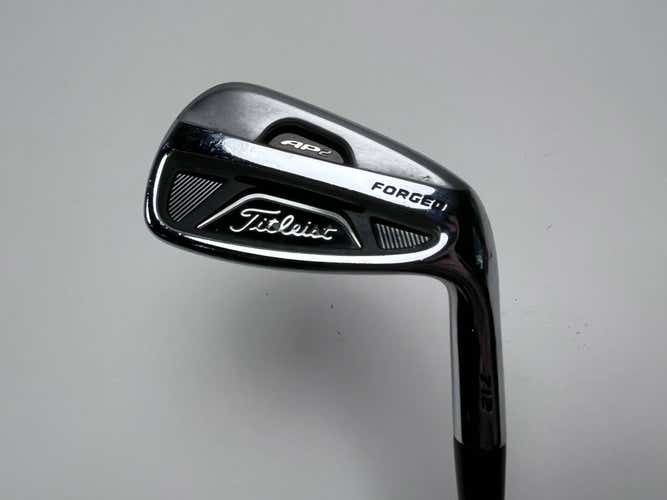 Titleist 712 AP2 Single 8 Iron Project X 5.5 Regular Steel Mens RH