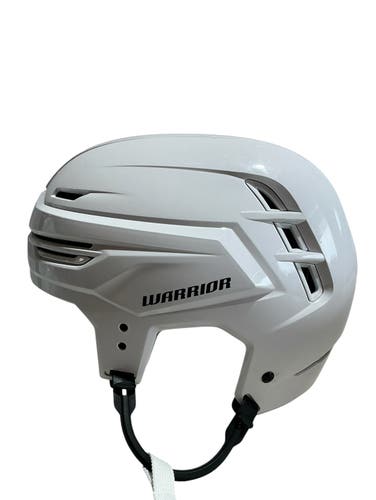 Warrior Alpha One PRO Hockey Helmet Pro Stock White (Used) 78069