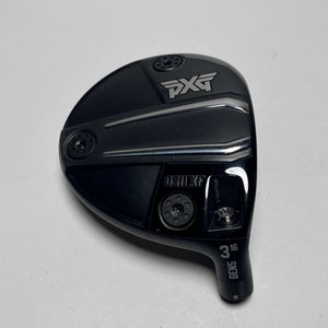 PXG 0311 XF GEN5 3 Fairway Wood 16* HEAD ONLY Mens RH