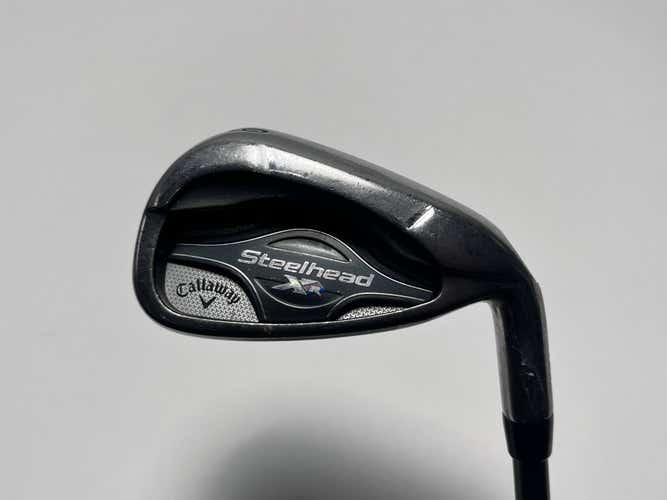 Callaway Steelhead XR Single 9 Iron Matrix Ozik Program F15 Senior RH