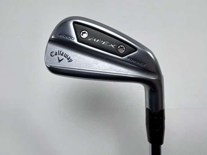 Callaway Apex Ai200 Single 7 Iron Fitter DG Mid S300 90g Stiff RH