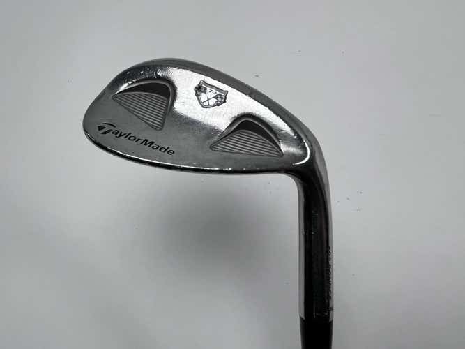 TaylorMade Rac TP Chrome Sand Wedge SW 56* Wedge Steel Mens RH
