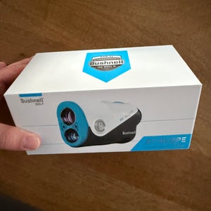 Bushnell Rangefinder (New)