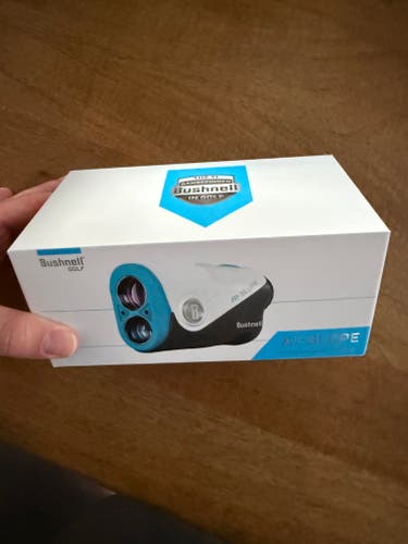Bushnell Rangefinder (New)