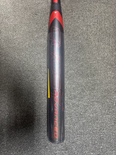 2024 Easton Ghost Advanced Composite Bat (-10) 23 oz 33" (New)