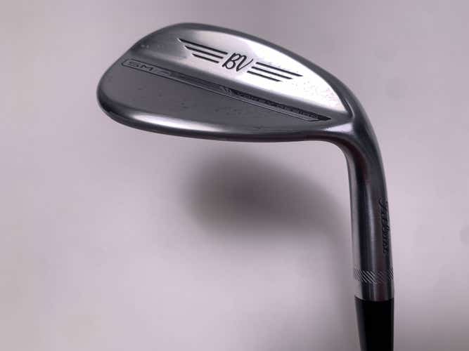 Titleist Vokey SM10 Tour Chrome Wedge 54* 10 Bounce S-Grind Vokey Steel Mens RH