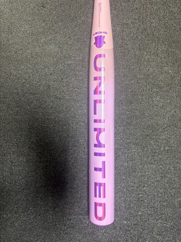 2026 Easton Ghost Unlimited Composite Bat (-10) 23 oz 33" (New)