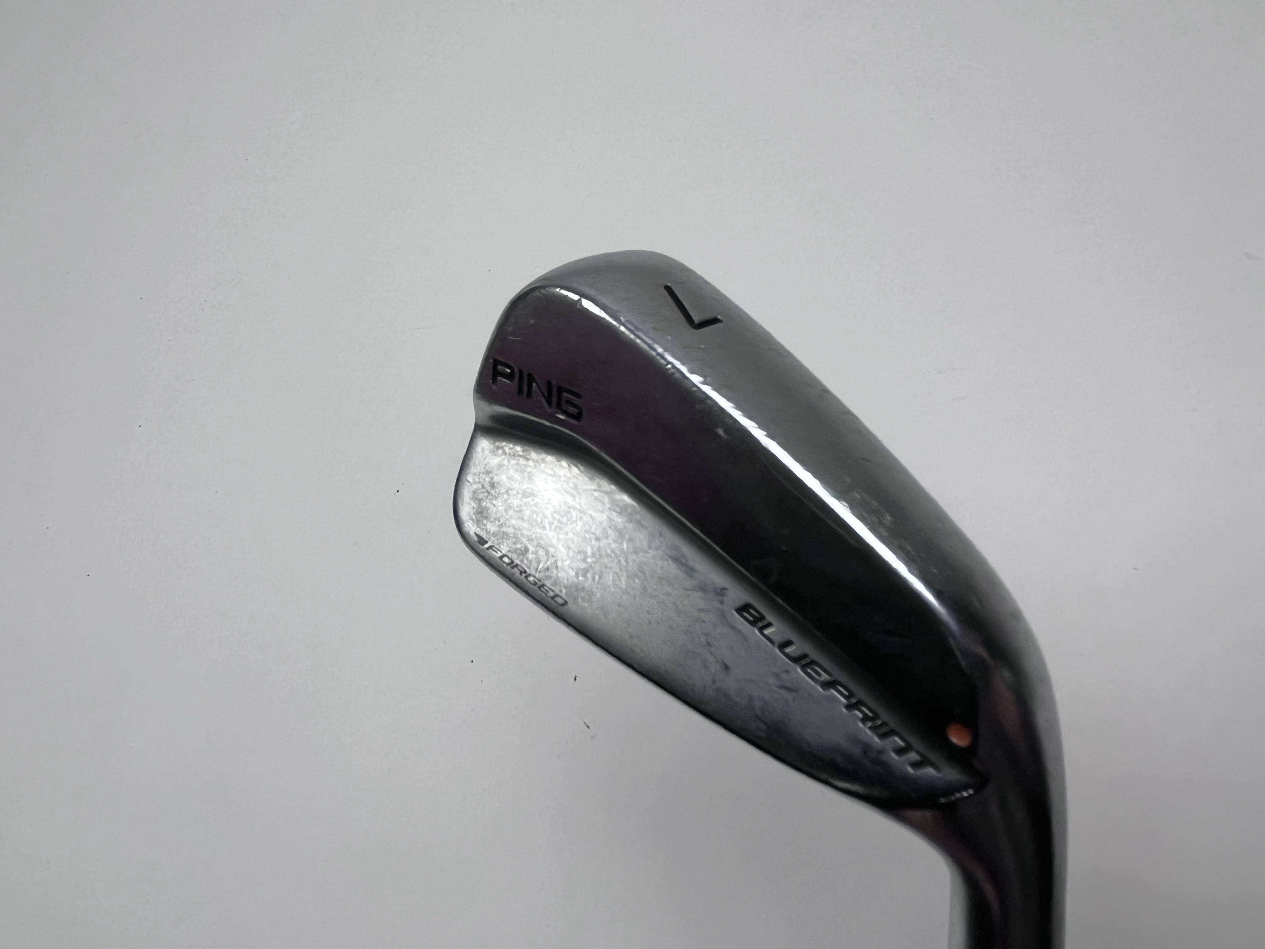 Ping Blueprint Single 7 Iron Orange Dot Project X LZ 6.5 125g X