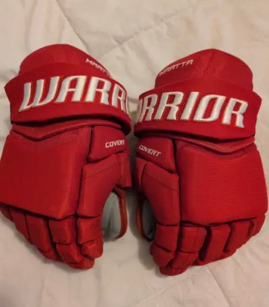 Warrior Covert QRE Pro Gloves 14" Pro Stock (New)