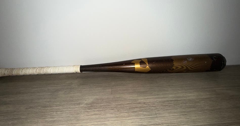 2024 DeMarini Voodoo One Alloy BBCOR Certified Bat (-3) 29 oz 32" (Used)