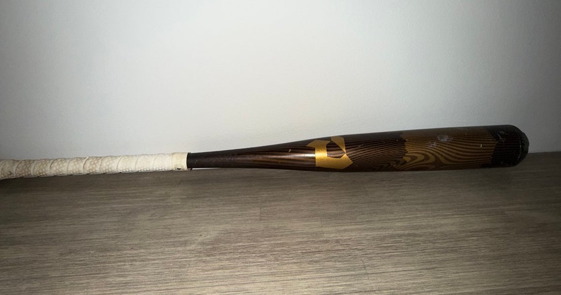 2024 DeMarini Voodoo One Alloy BBCOR Certified Bat (-3) 29 oz 32" (Used)