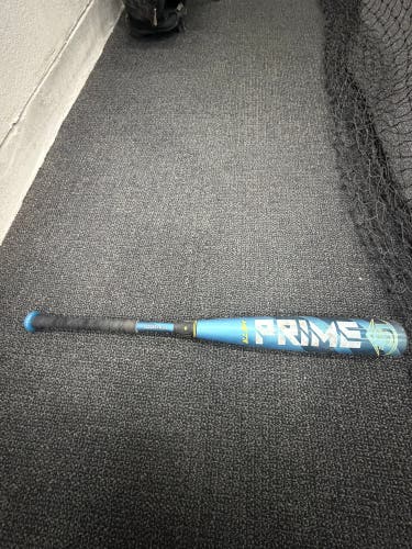 2025 Louisville Slugger Meta Prime Composite USSSA Certified Bat (-8) 22 oz 30" (Used)
