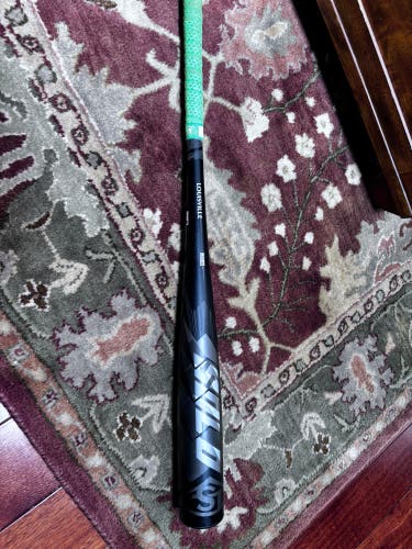 2021 Louisville Slugger Solo Alloy BBCOR Certified Bat (-3) 29 oz 32" (Used)