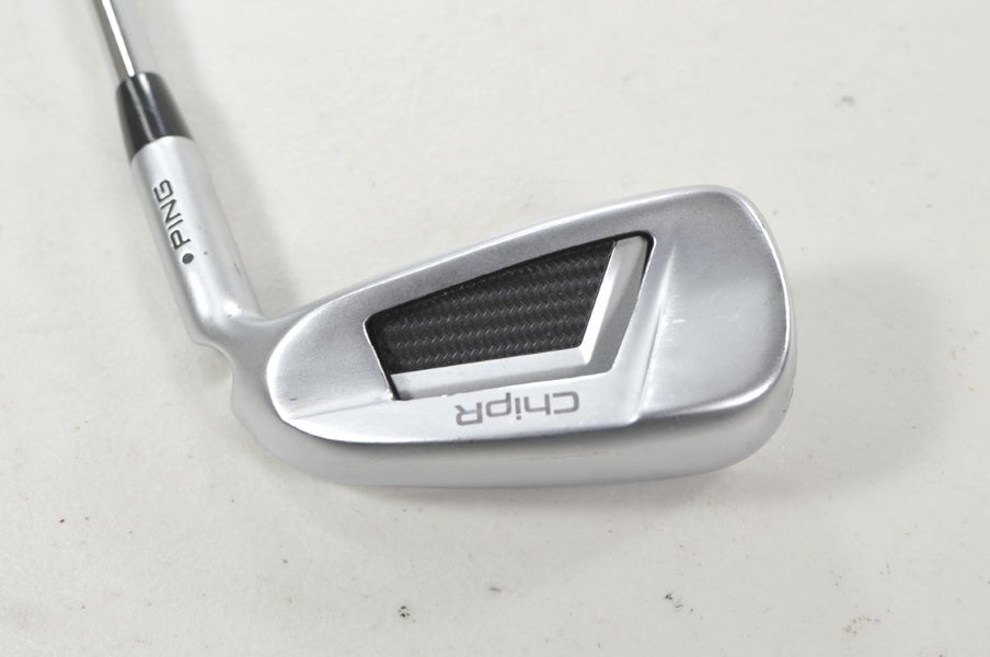 Ping ChipR Wedge Black Dot Right Z-Z115 Wedge Flex Steel # 222533