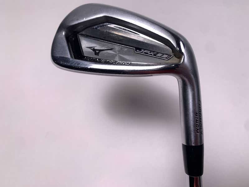 Mizuno JPX 921 Hot Metal Pro Single 8 Iron KBS $-Taper 130g Stiff Mizuno JPX 921 Hot Metal Pro Single 8 Iron KBS $-Taper 130g Stiff