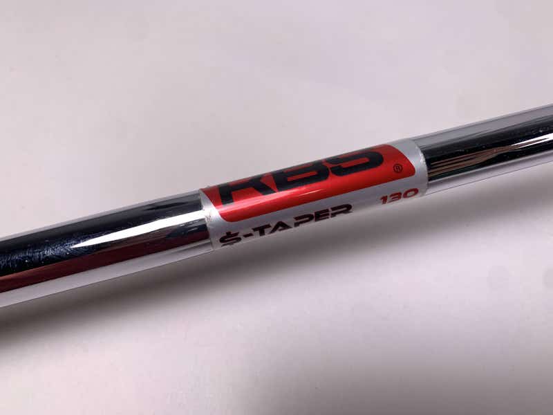 Mizuno JPX 921 Hot Metal Pro Single 8 Iron KBS $-Taper 130g Stiff