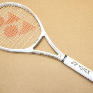 *NOS* 2025 YONEX VCORE FEEL (250g) TENNIS RACQUET (4 1/4) GEN 7 / SAND BEIGE