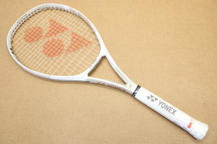 *NOS* 2025 YONEX VCORE FEEL (250g) TENNIS RACQUET (4 1/4) GEN 7 / SAND BEIGE