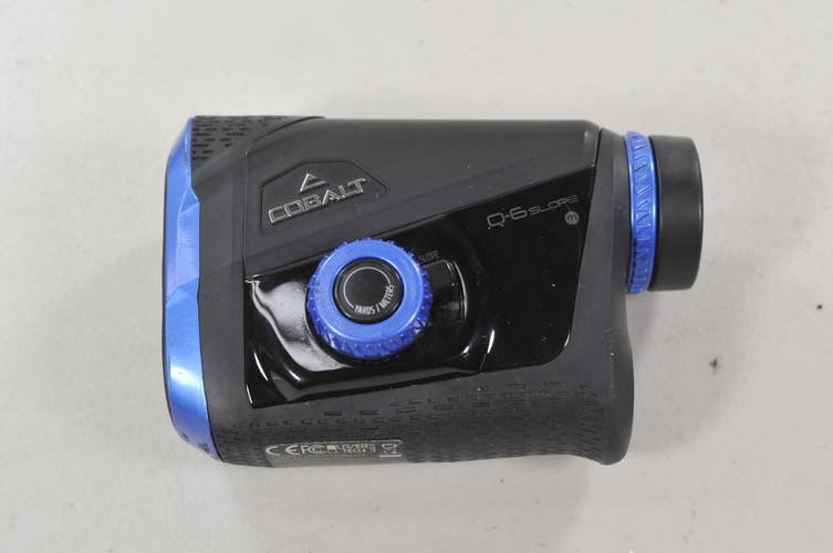 Cobalt Q-6 Slope Golf Range Finder  # 222484