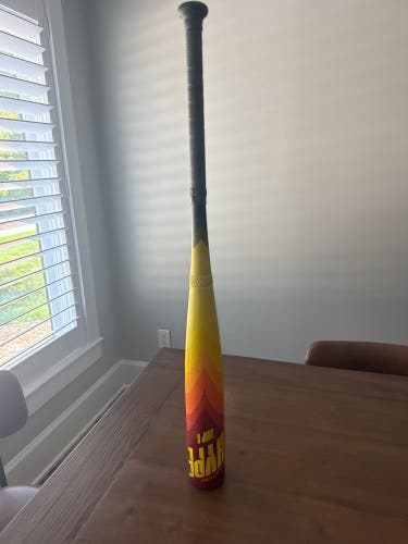 2024 Easton Hype Fire Composite USSSA Certified Bat (-8) 23 oz 31" (Used)
