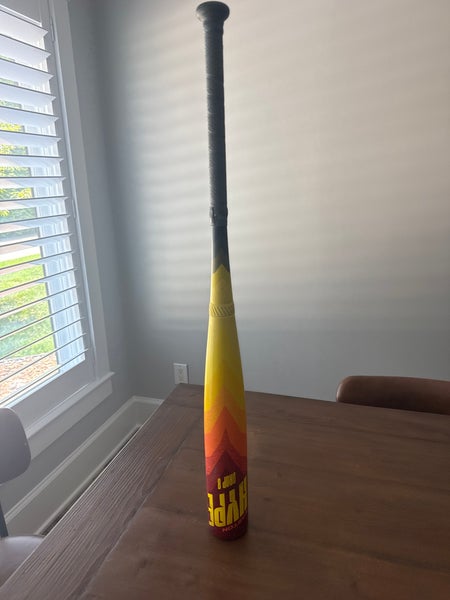 2024 Easton Hype Fire Composite USSSA Certified Bat (-8) 23 oz 31" (Used)