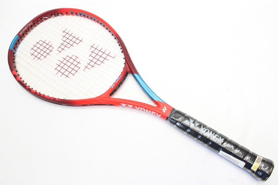 NOS* 2021 YONEX VCORE 100+ (300g) TENNIS RACQUET (4 3/8) GEN 6
