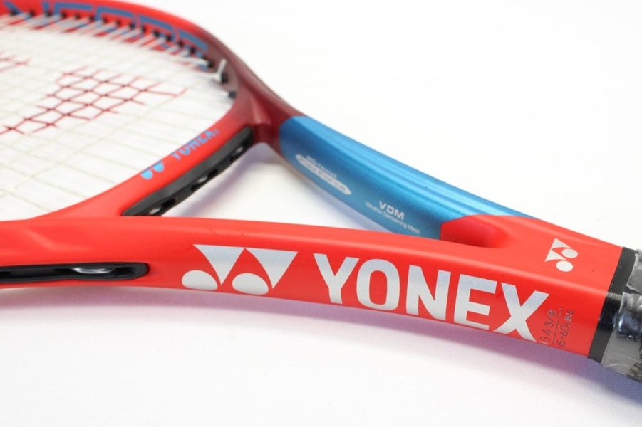 NOS* 2021 YONEX VCORE 100+ (300g) TENNIS RACQUET (4 3/8) GEN 6