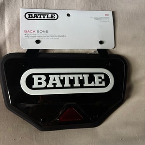 Adult Battle Back Bone Backplate (New)