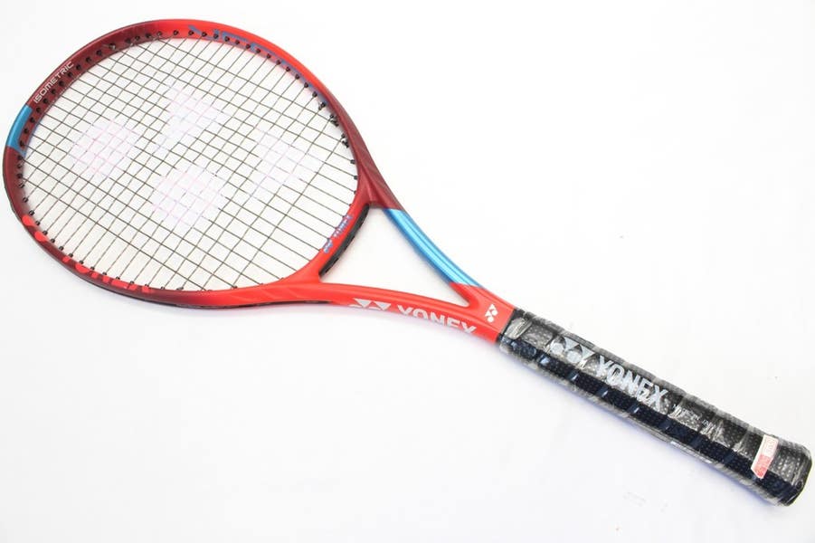 NOS* 2021 YONEX VCORE 98+ (305g) TENNIS RACQUET (4 1/4) GEN 6