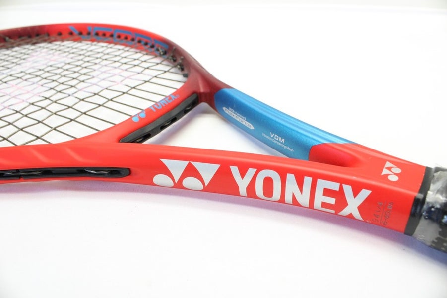 NOS* 2021 YONEX VCORE 98+ (305g) TENNIS RACQUET (4 1/4) GEN 6