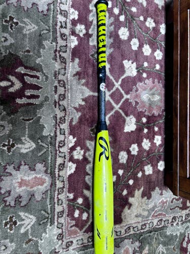 2024 Rawlings Icon Composite BBCOR Certified Bat (-3) 30 oz 33" (Used)