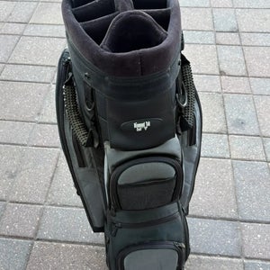 Diamond Tek Golf 7-Hole Cart Bag