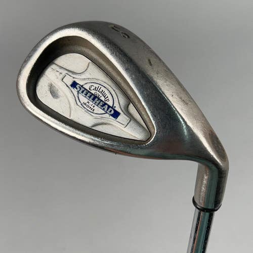 Callaway Steelhead X-14 Right-Handed Pitching Wedge