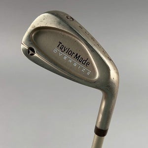 Taylormade Burner Oversize Right-Handed 6-Iron L-60 Plus Ladies Flex Shaft