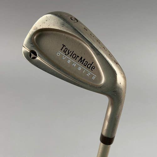 Taylormade Burner Oversize Right-Handed 6-Iron L-60 Plus Ladies Flex Shaft