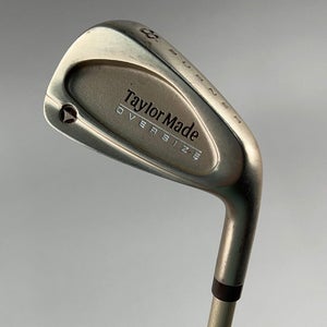 Taylormade Burner Oversize Right-Handed 8-Iron L-60 Plus Ladies Flex Shaft