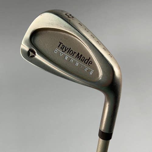 Taylormade Burner Oversize Right-Handed 8-Iron L-60 Plus Ladies Flex Shaft