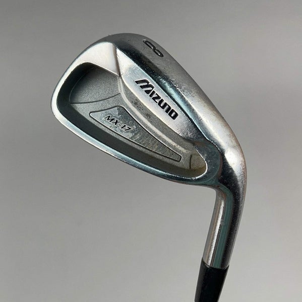 Mizuno MX-17 Right-Handed 8-Iron