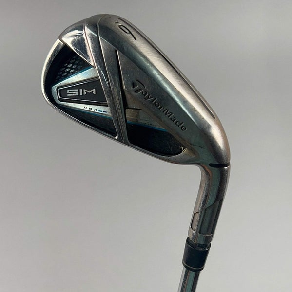 Taylormade Sim Max Right-Handed 6-Iron