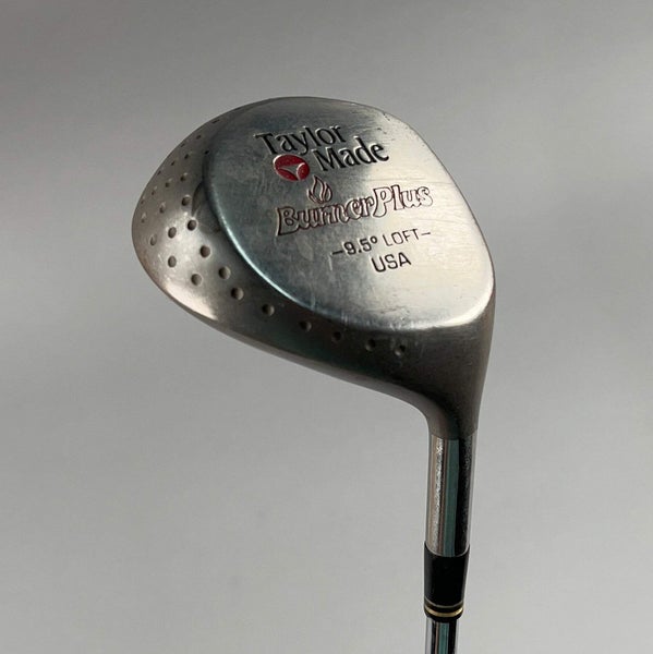 Taylormade Burner Plus 9.5 Right-Handed Driver