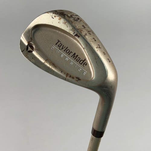 Taylormade Burner Oversize Right-Handed Pitching Wedge L-60 Plus Ladies Flex Sha