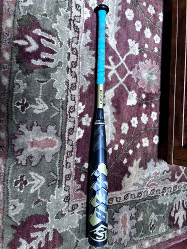 2021 Louisville Slugger Meta Composite BBCOR Certified Bat (-3) 29 oz 32" (Used)
