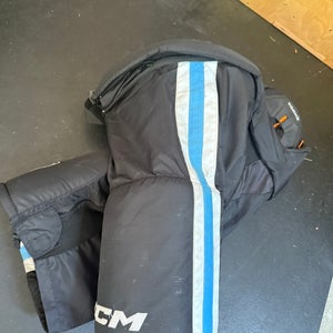 Men's Senior Medium CCM Tacks Hockey Pants (Used)
